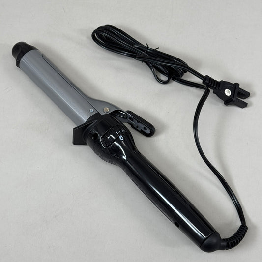 REVLON Perfect Heat Triple Ceramic Barrel Hair Curling Iron 1-1/4 inch