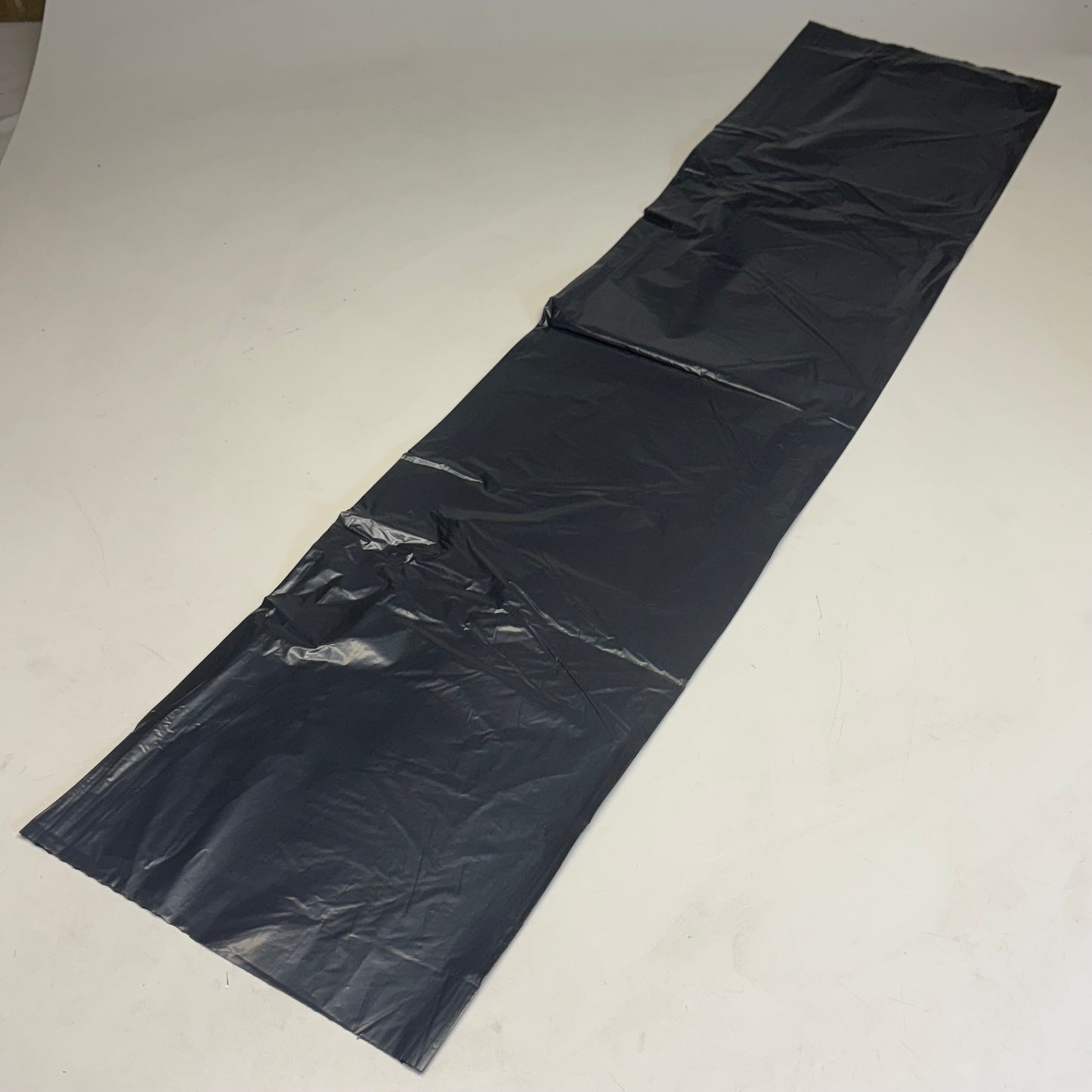 ZA@ Black Garbage Bags (100 Bags) 40-45 Gal A-T4047H Sz 40x46 (New Other)