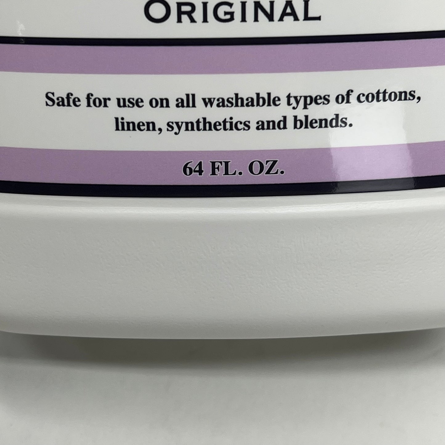 LE BLANC Linen Wash Original Floral & Fresh Fine Specialty Cleanser  64 Fl Oz