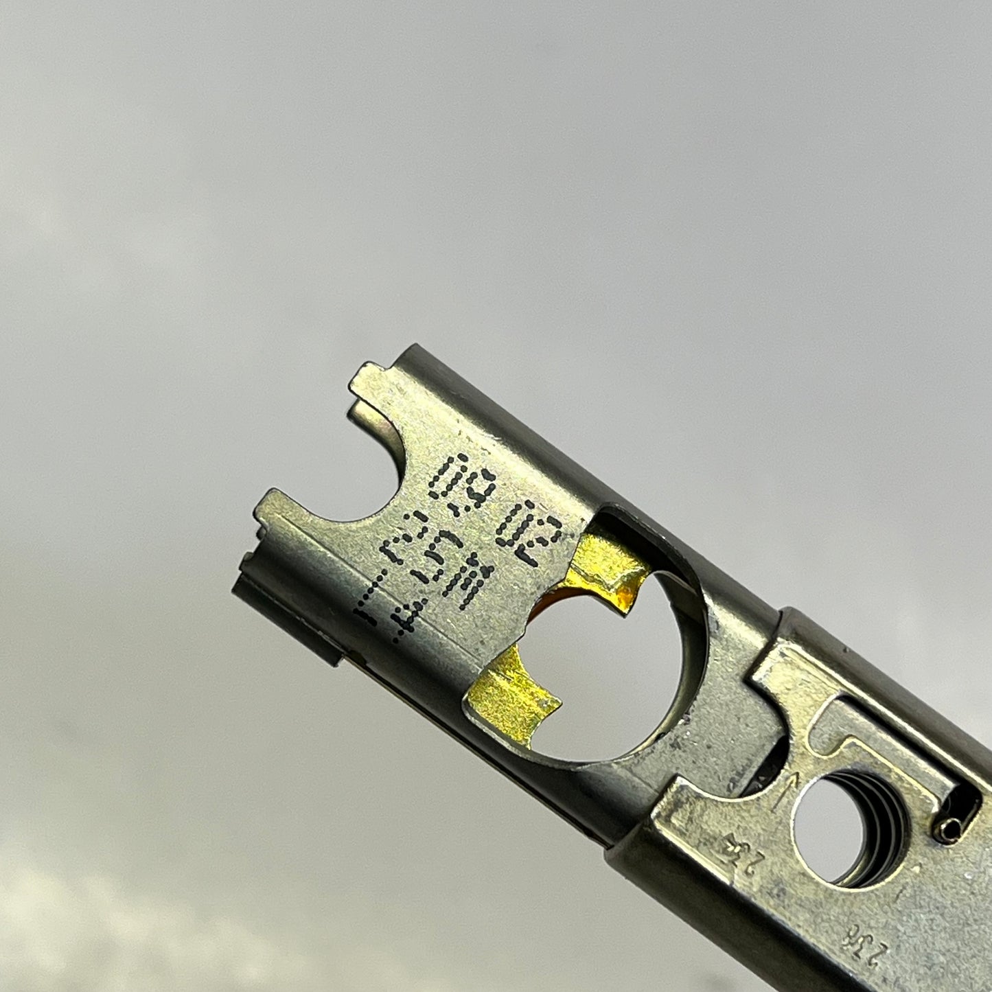 ZA@ KWIKSET (2 PACK) Polo Passage Satin Chrome 92001-634