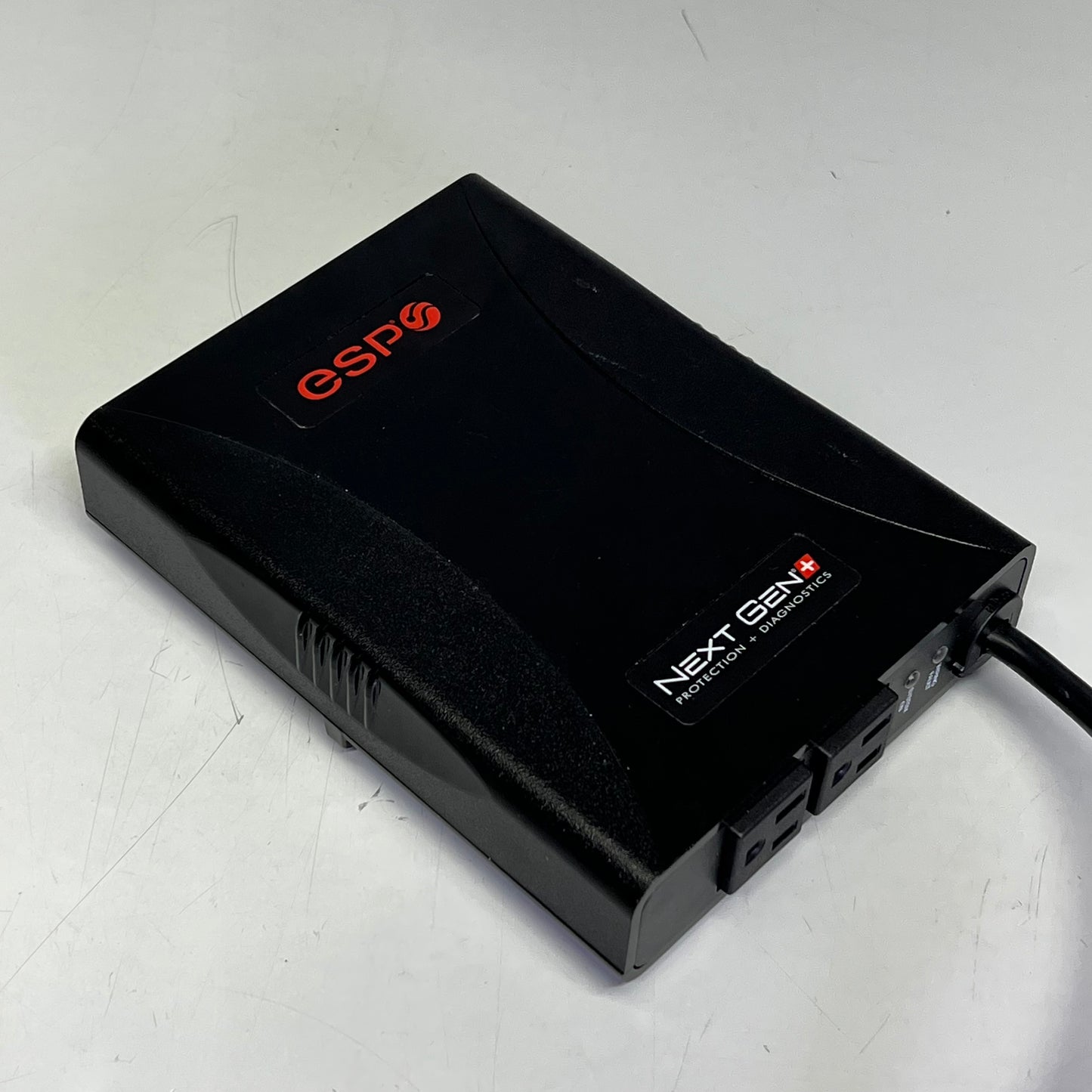 ESP Next Gen Diagnostic Power Filter Network 120V/15A Black XG-PCS-15D