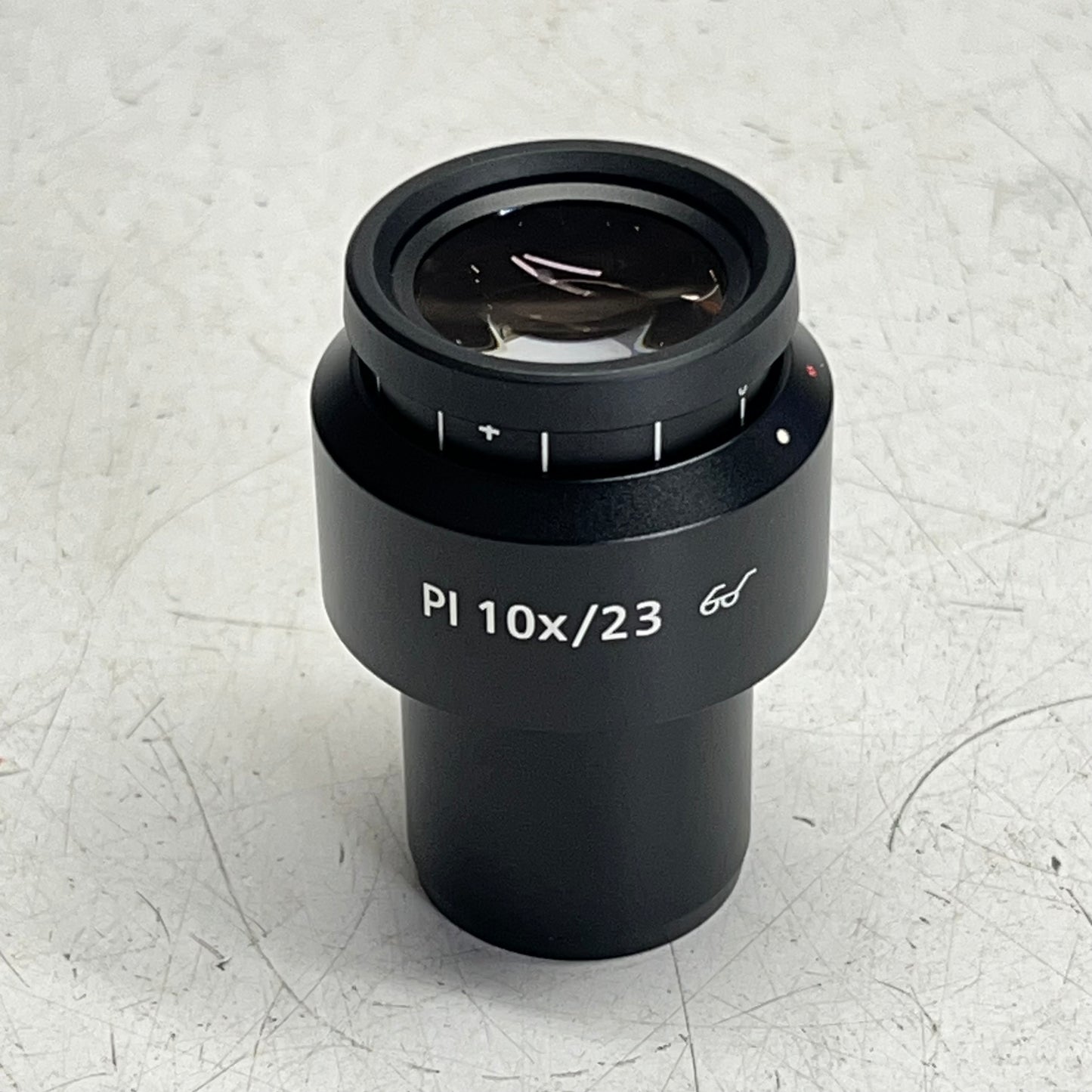 ZEISS 10x/23 Microscope Focusable Eye Piece Fits 30mm 444036-9000-000