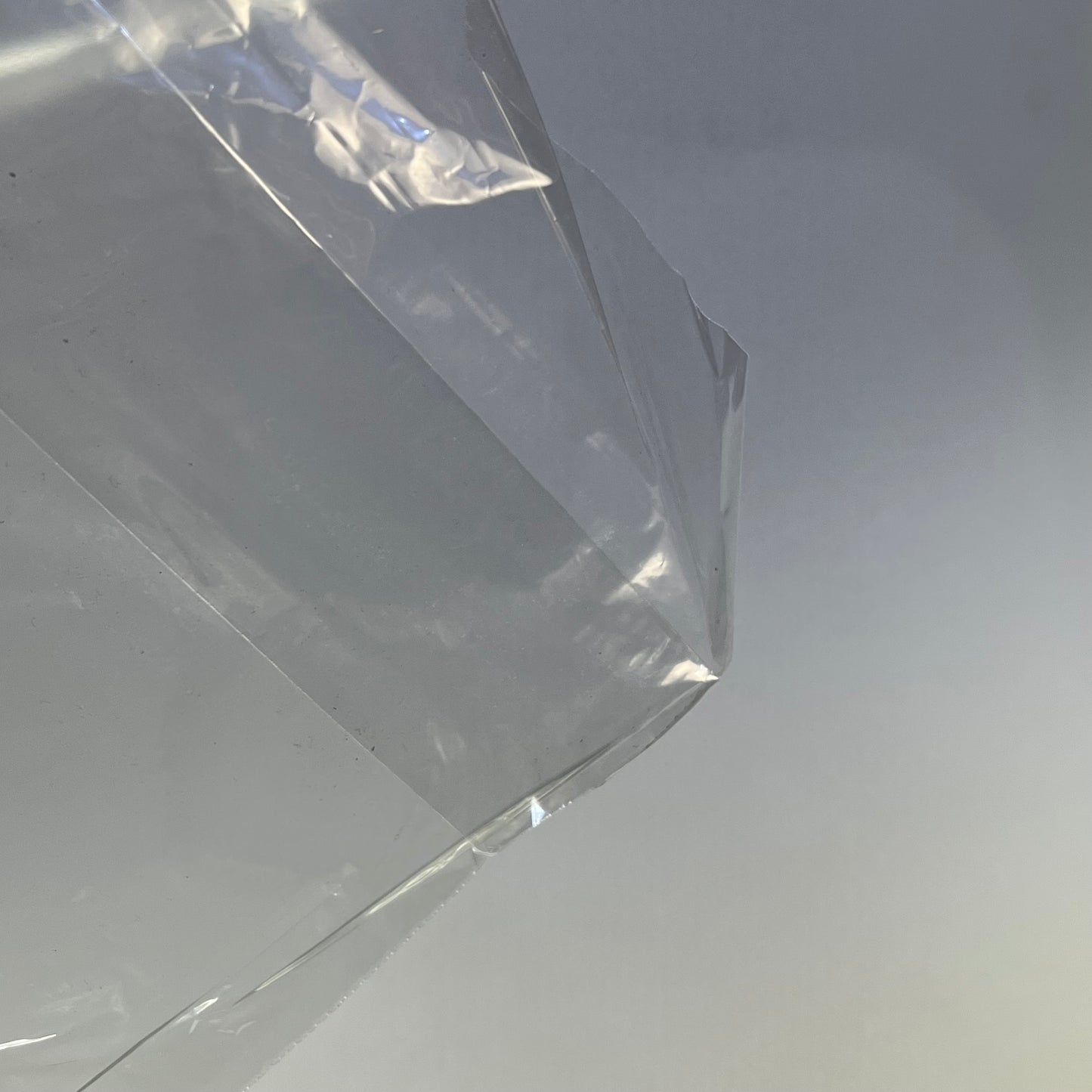 ZA@ LK PACKING (2 PACK, 1000 EACH) Flip-Top Sandwich Bag 7"x7" (As-is)