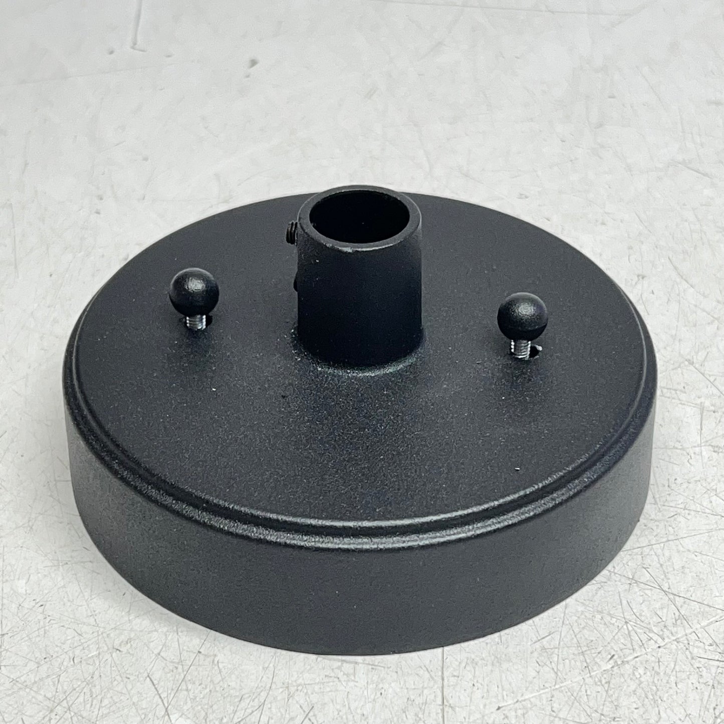 GENERATION LIGHTING  Wall Mount Barn Light Farmhouse Matte Black 8537401EN3-12