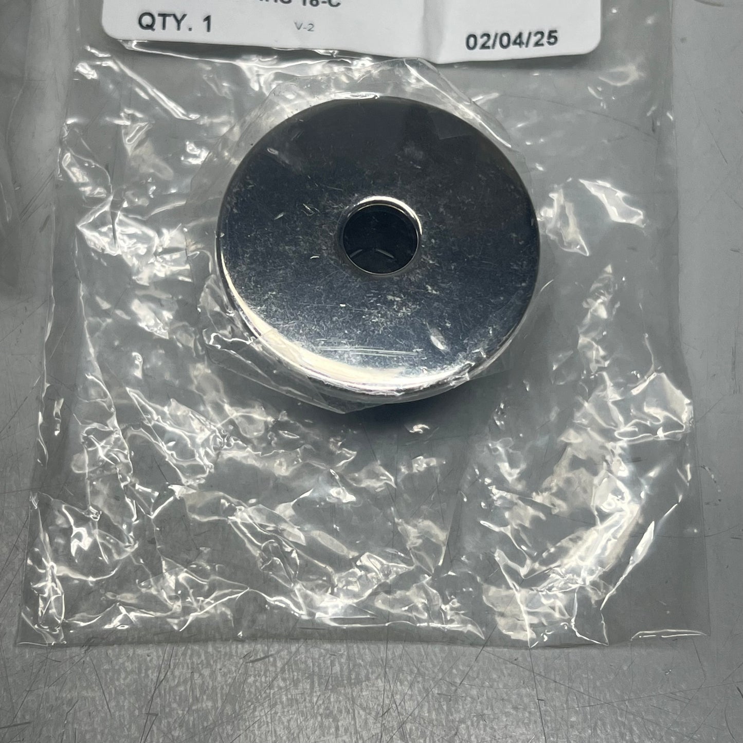 ZA@ WATKINS WELLNESS (2 PACK) Free Flow Jet Mini SS AHS For Hot Spring Freeflow SPa Chrome