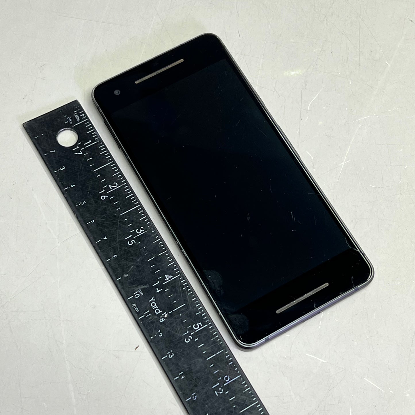 GOOGLE 2017 Pixel 2 64 GB 1080 X 1920 5″ Display Black 034107 (Pre-Owned)