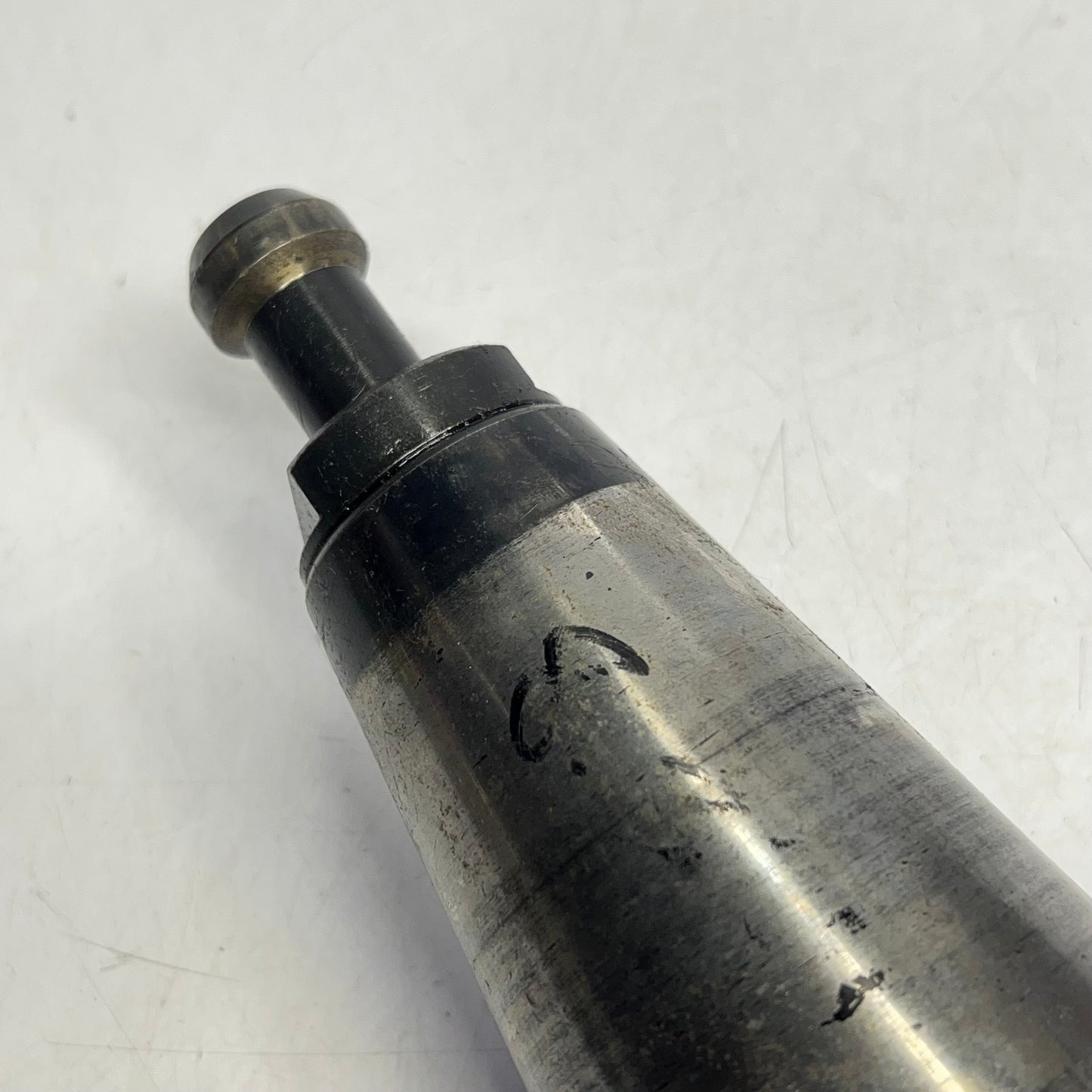 KENNAMETAL Cat 50 Tool Holder W/ Face Mill Tool ~ 1-7/16" CV50TG150550 (Used)