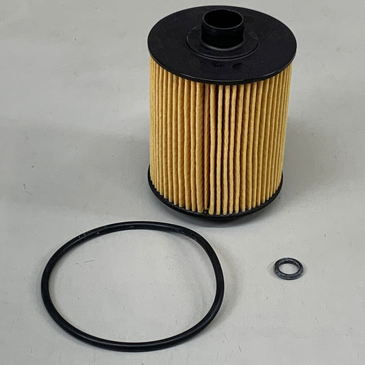 MAHLE Eco Engine Oil Filter For Volvo Orange OX 1075D (As-Is (see Images)
