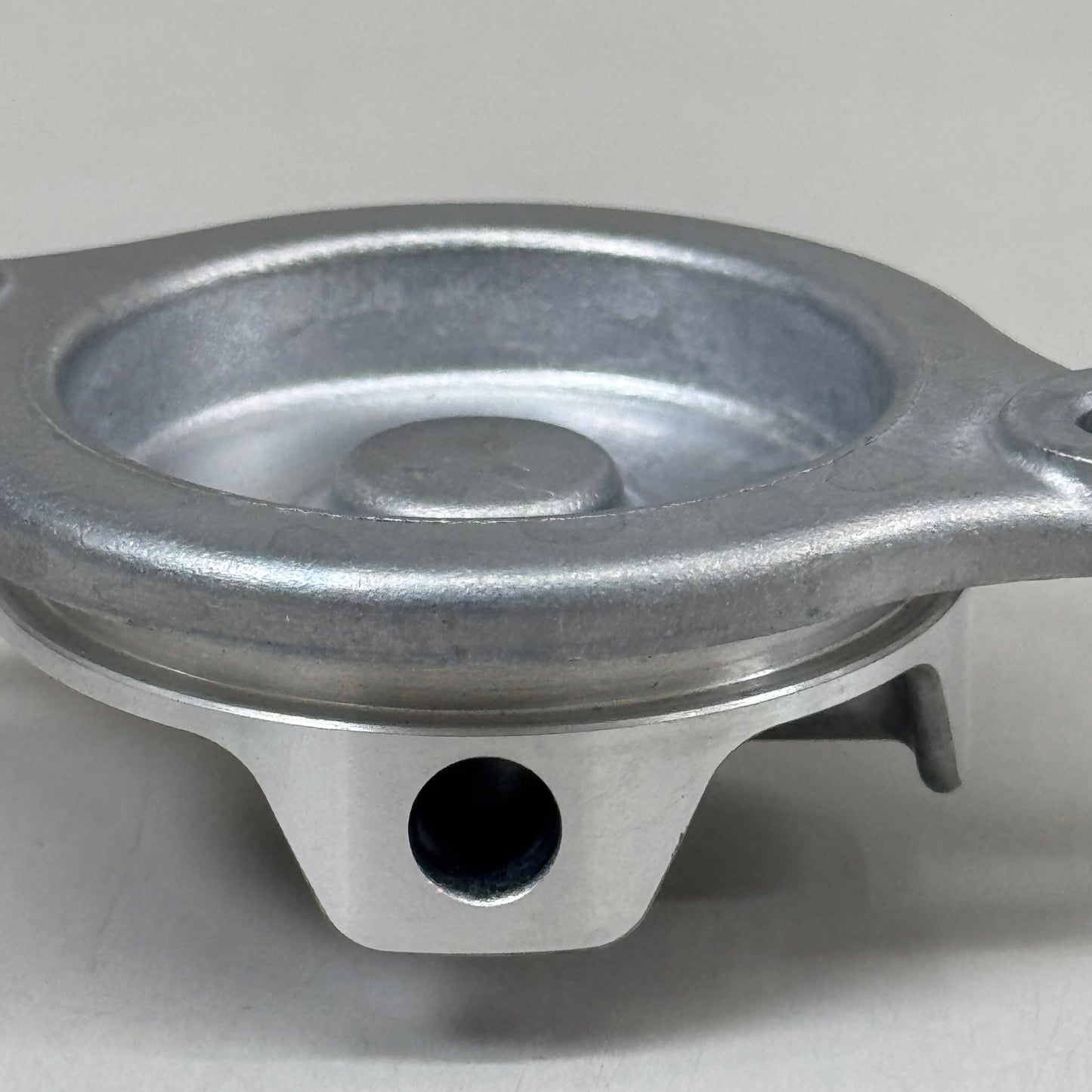 HONDA Oil Filter Cover CRF450R 2002-2008 CRF450X 2005-2017 OEM 11333-MEB-670