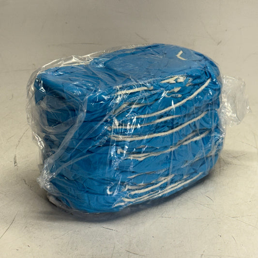 CELLUCAP (50 PAIRS) Shoe Covers Universal Blue STYLE 2804
