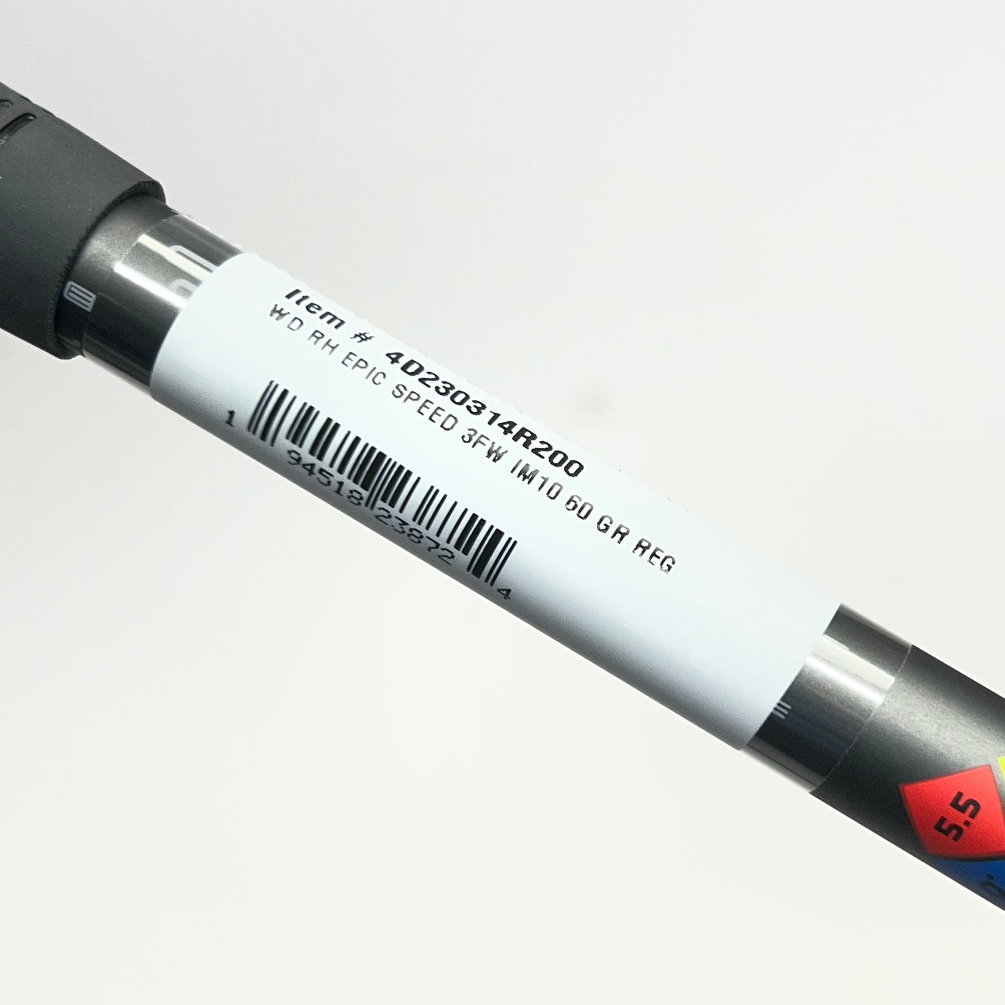 CALLAWAY HZRDUS Smoke iM10 60 Regular 4D230314R200