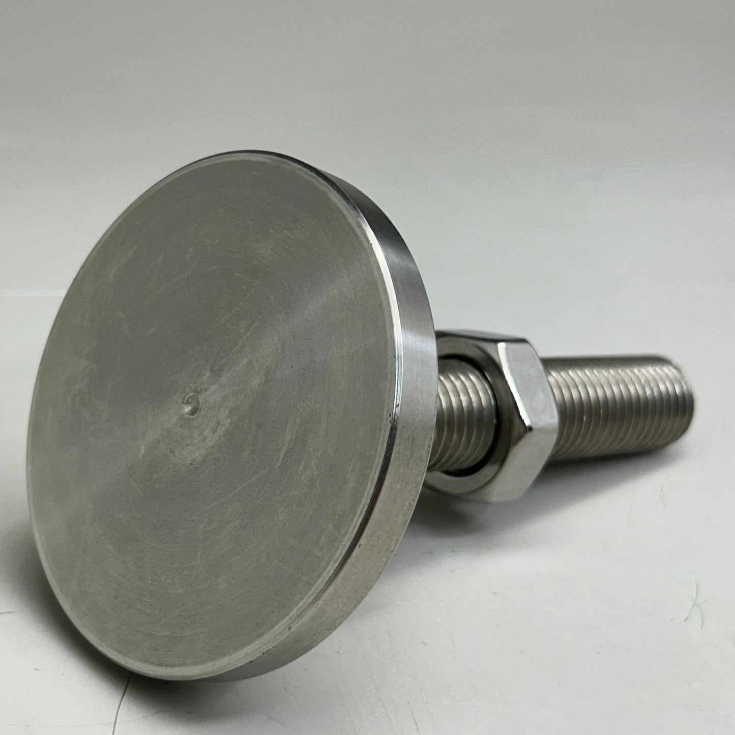 S&W Swiveling Male-End Leveling Mount  7.5" Overall Height SSW-5EL