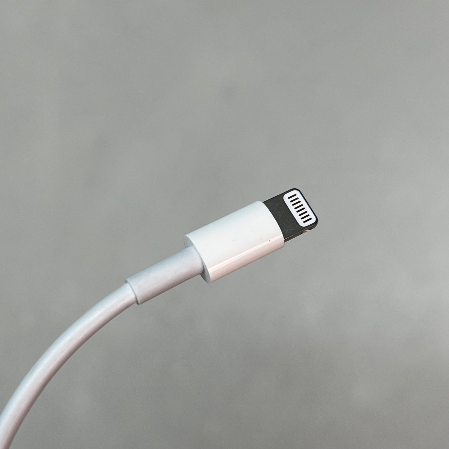 APPLE Fast Charging Lighting To USB Cable (1M) White MUQW3AM/A (Return)