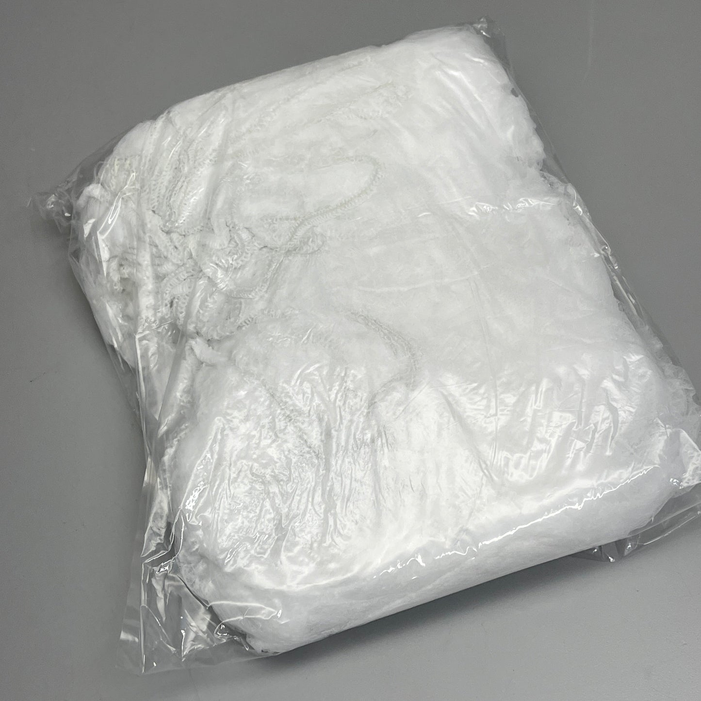 ZA@ CLEANPRO (1,000 PACK) Polypropylene Beard Cover 18” 40006W BB 06/14/26