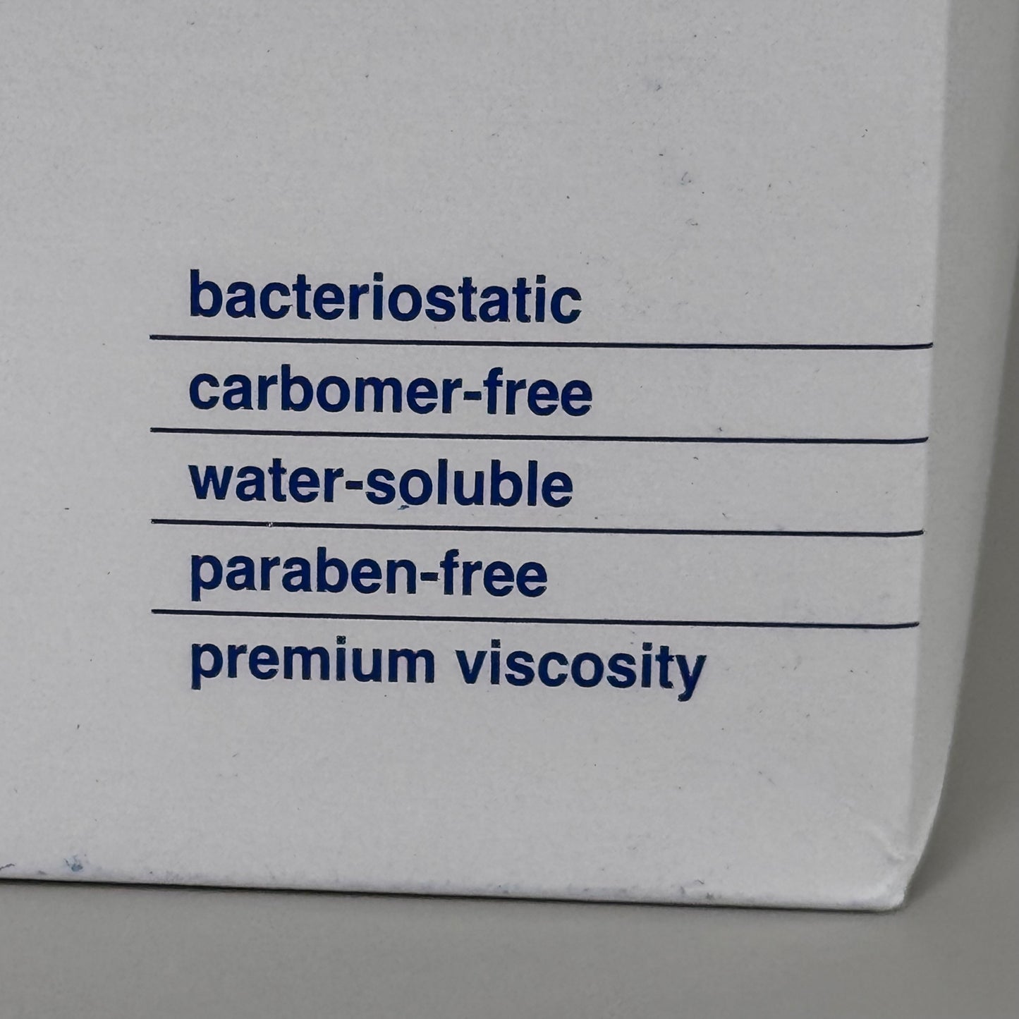 SURGILUBE (144 PACK) Sterile Water-Soluble Surgical Lubricant 5 g BB 04/2027