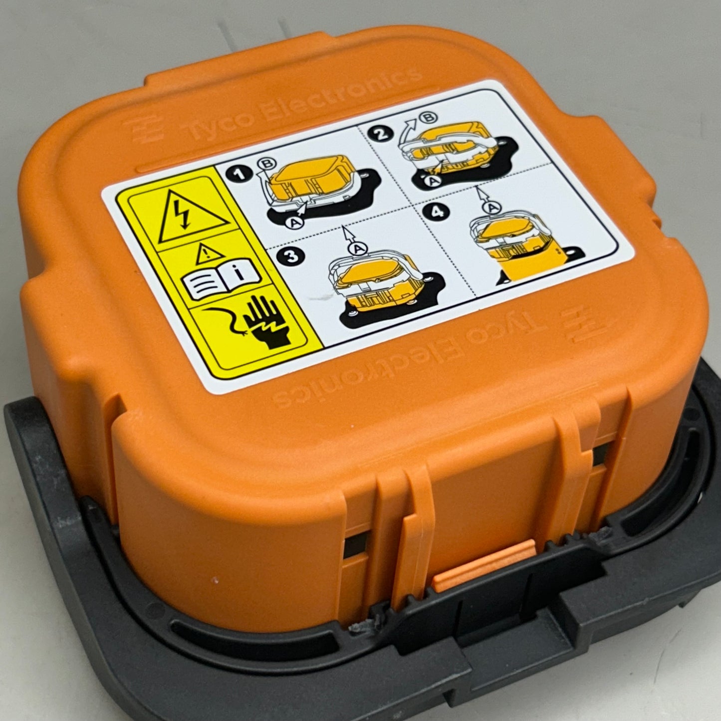 CATL Heavy Duty Charging System Accessories, Connectors,Fuse Boxes ETC 320741-00035, CSI_24064KWH