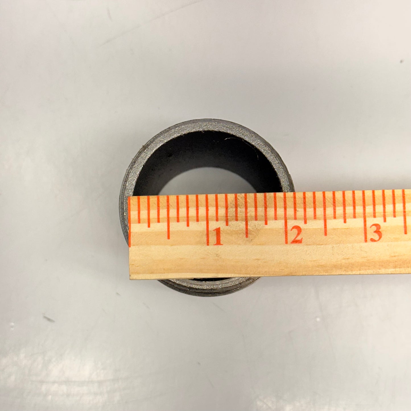 ASC (25 PACK) Pipe Nipple:Black Steel Male, 2 In Nominal, 3 In Lg 0330757709