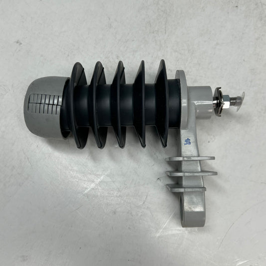 HUBBELL Ohio Brass PVR Riser Pole Dist Arrester Optima 8.4 kV Grey 2172597314