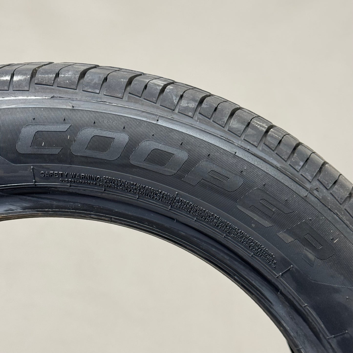 GOODYEAR Cooper ProControl 215/55R17 94V BSW Tubless All Season Tire