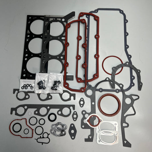 MAHLE Engine Gasket Set For Chrysler & Dodge Vehicles Made In USA 95-3572