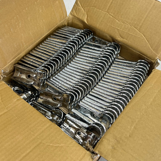FLEXPIPE (225 PACK) Standard Tee Joint Esd 28 mm Chrome Plated H-1NP