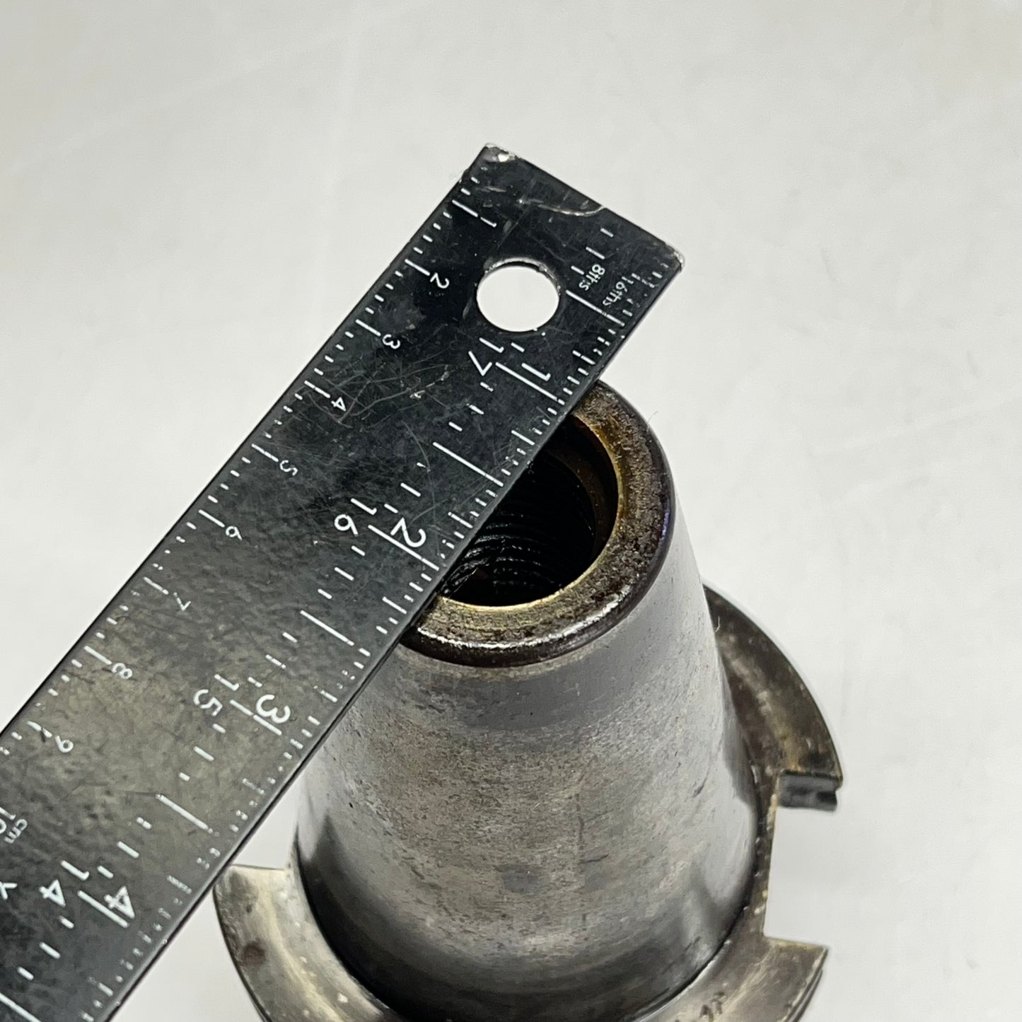 TOOL HOLDERS ORANGE CO Cat 50 Taper Tool Holder ~ 1/2" CO50CVSM1000 (Used)