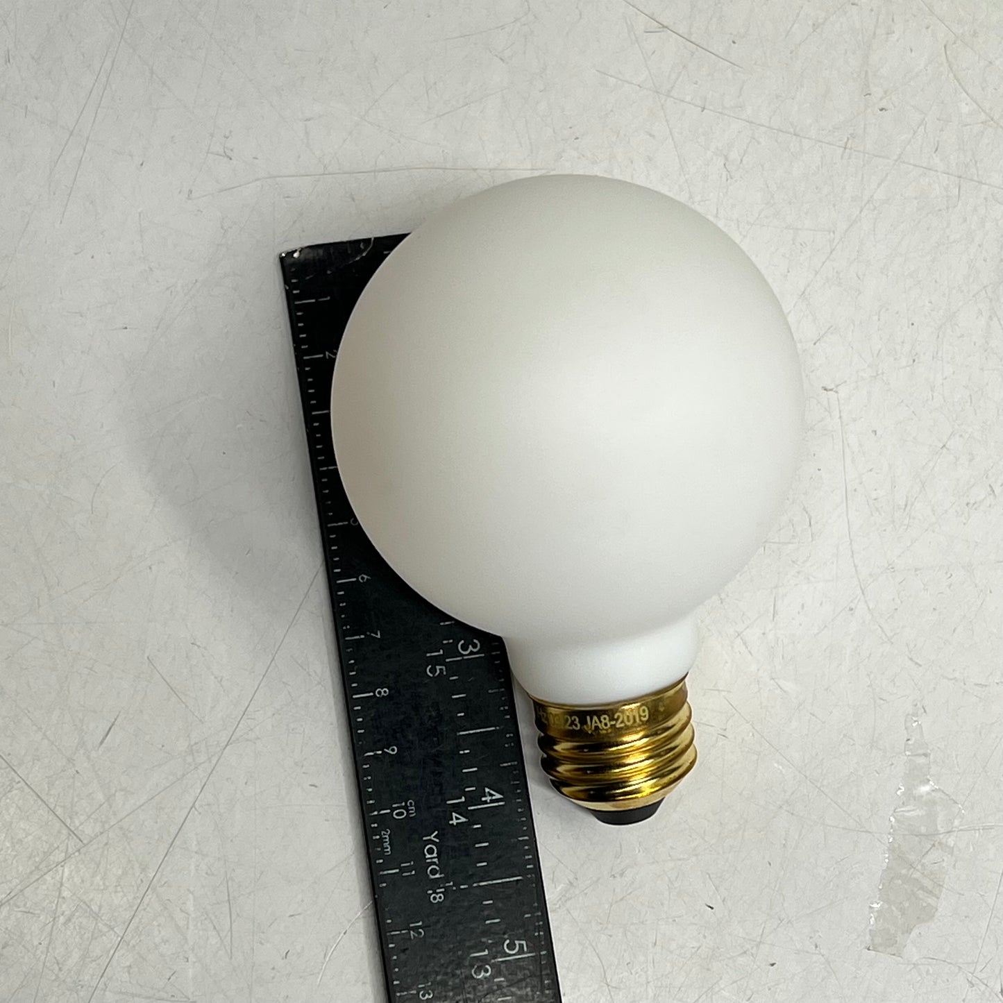 TALA Sphere II Led Light Bulb E 26 2000-2800K 15000 hrs Dim To Warm Matte White