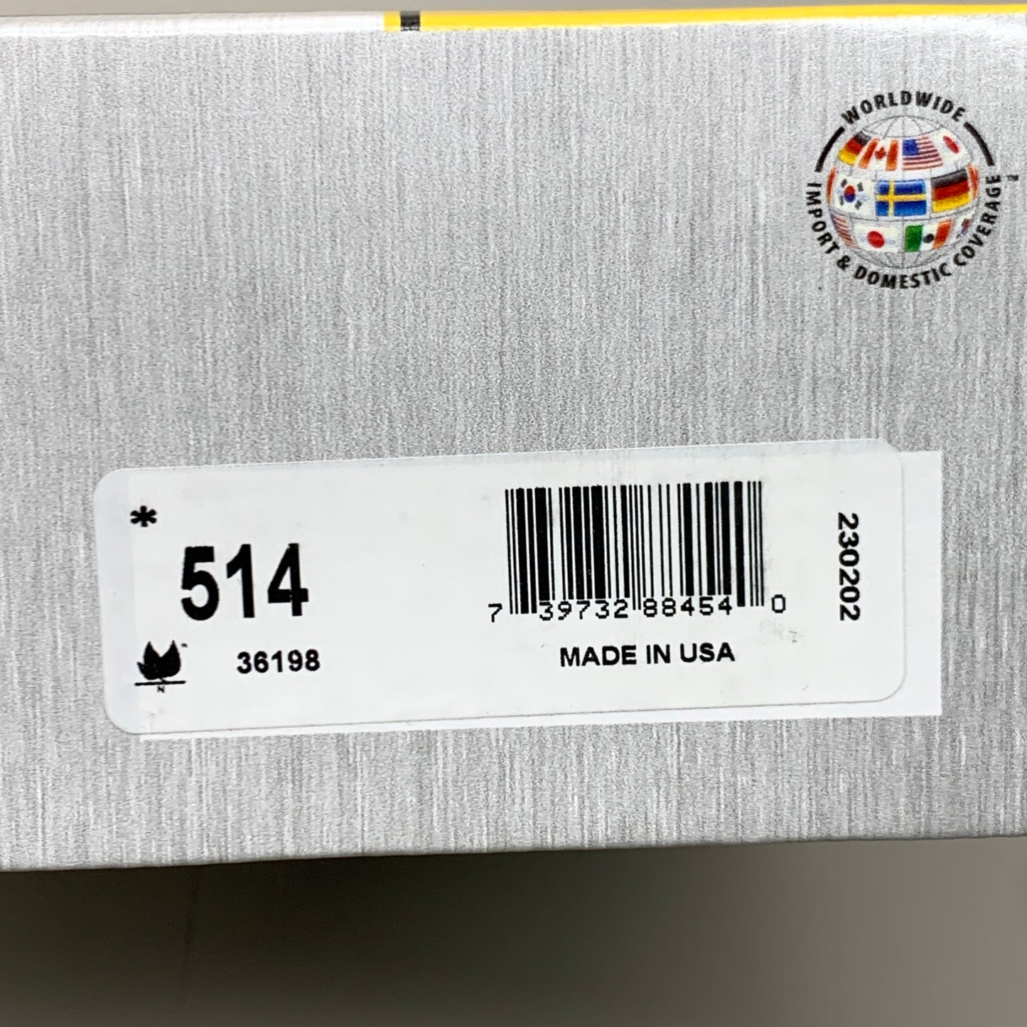 BRAKE BEST SELECT Premium Brake Shoes 4PK 514 (New Other)
