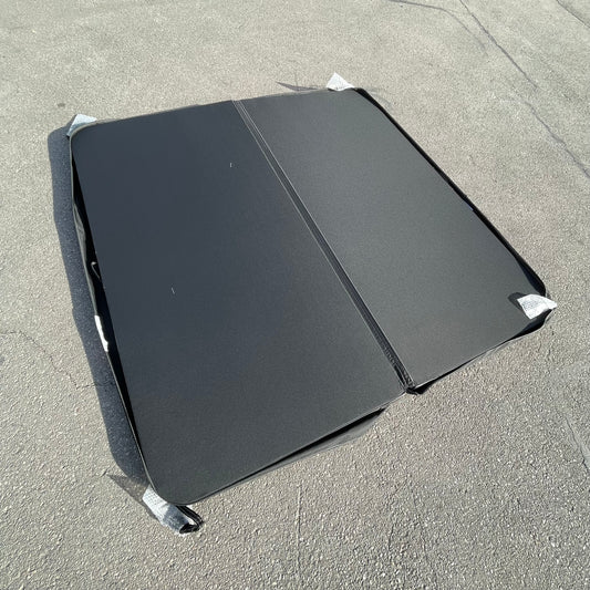 ZA@ Pallet of WATKINS Spa Cover 83”x83” Black 1931747E-301 (AS-IS)