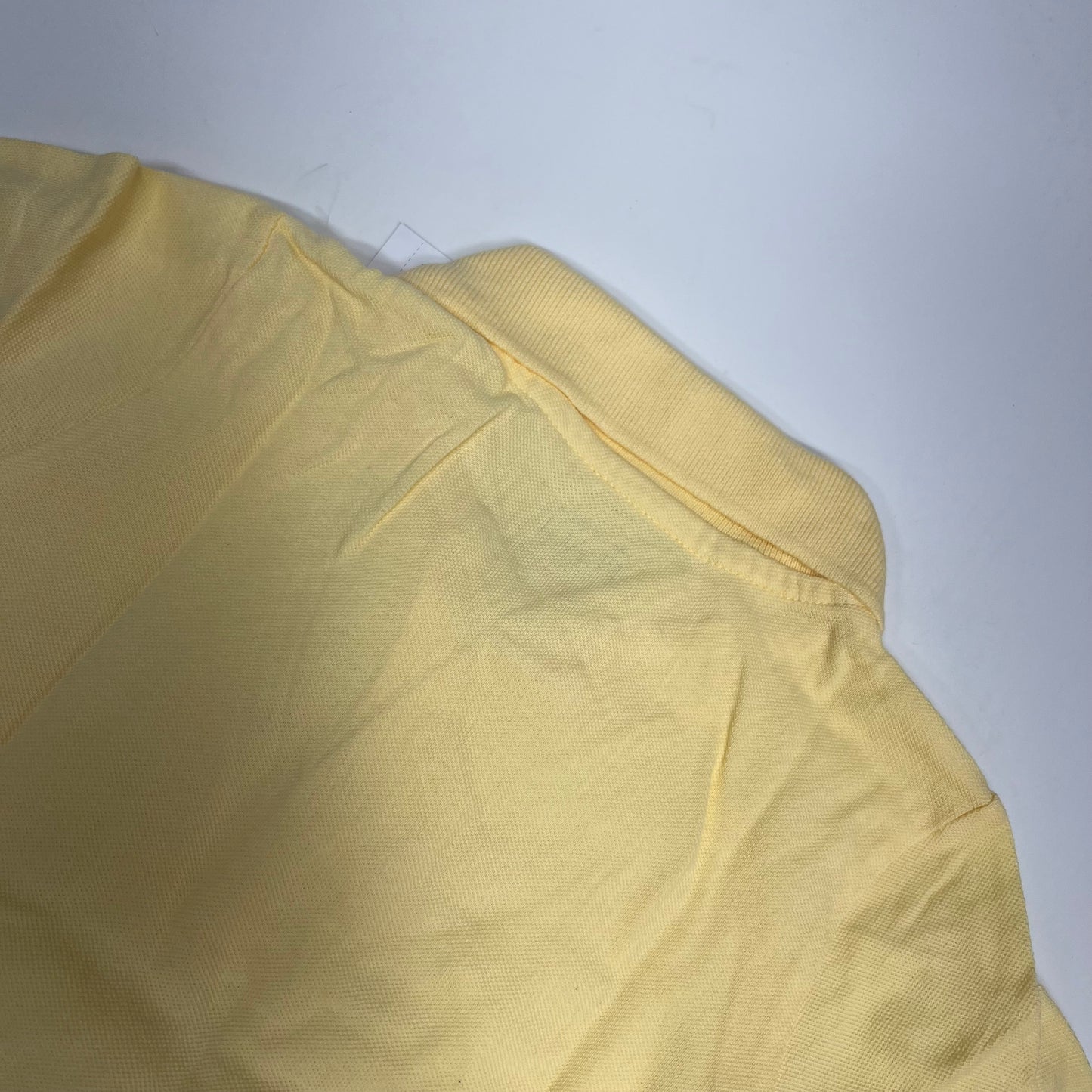 THE CHILDRENS PLACE (3 PACK) Uniform Soft Pique Polo Shirt Boy's Sz 3T Yellow