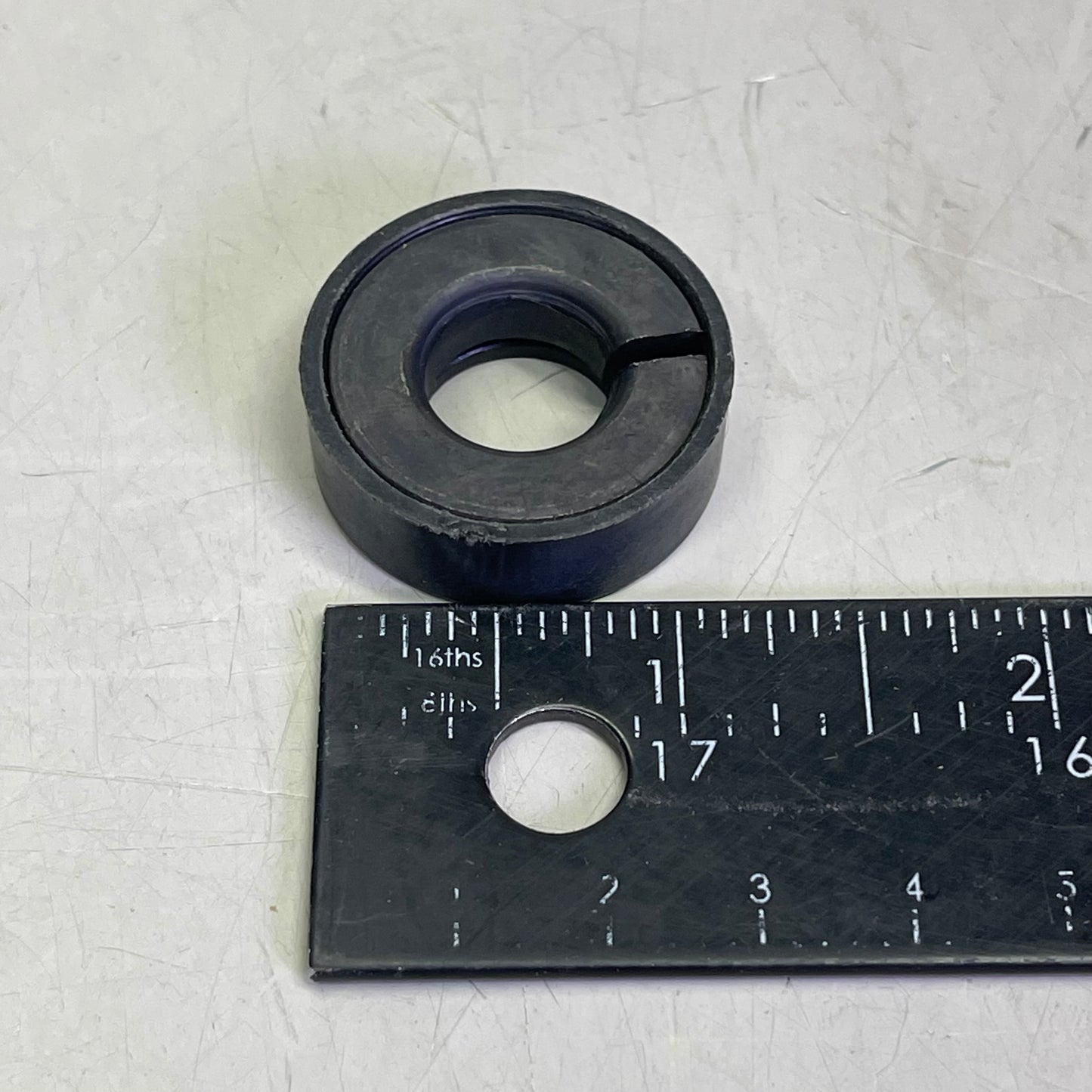 CTP Caterpillar Bucket Tooth Pins, Nuts, And Washers Black