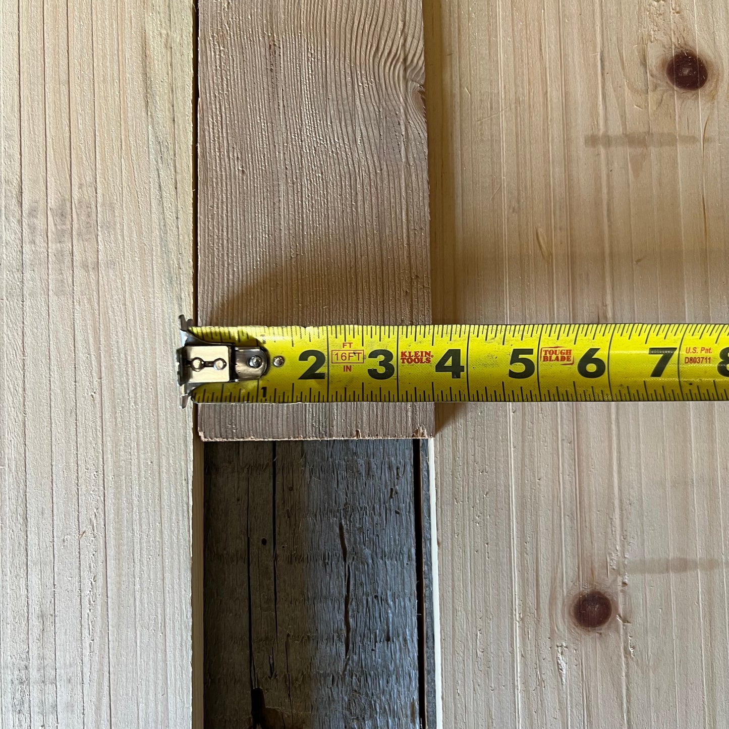 Pallet of Assorted Lumber & Construction Boards — Ideal for Carpentry & DIY Projects