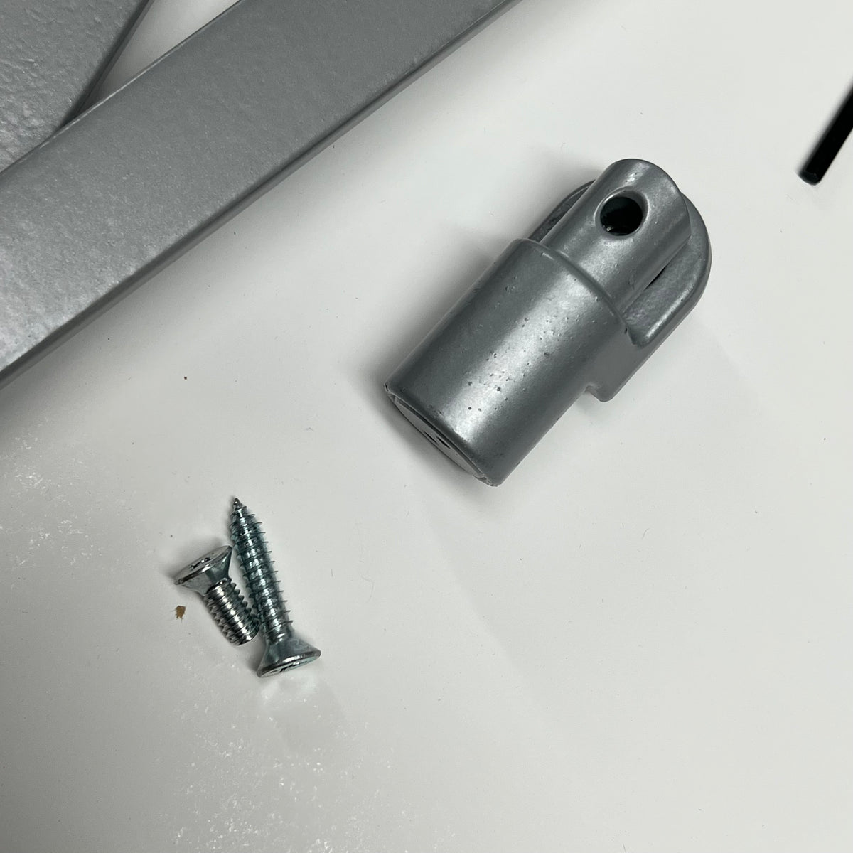 ASSA ABLOY Norton Rixson Door Controls Closerplus Arm Silver CPS7500 689