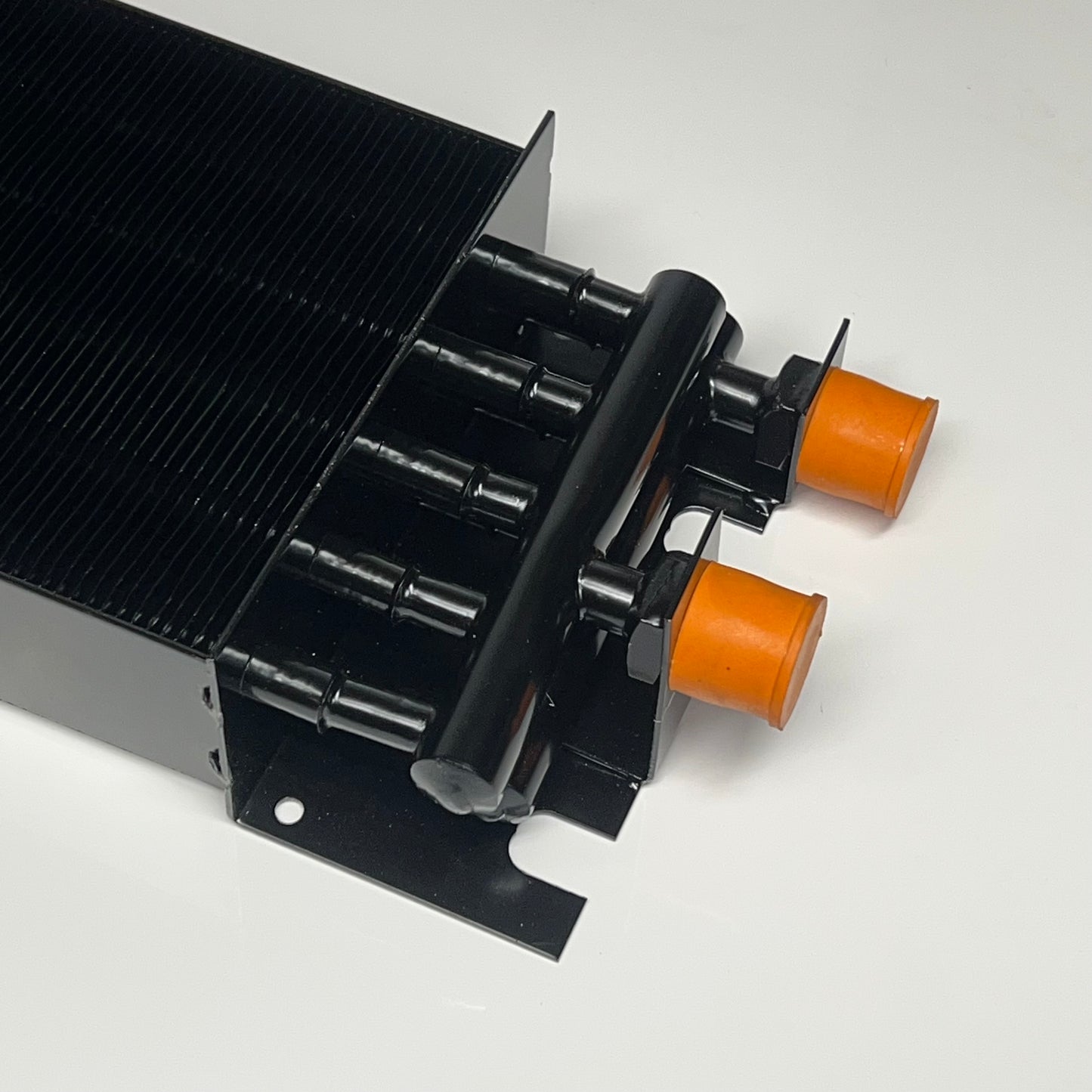Beverage Air Evaporator Coil For Commercial Refrigeration 28"x5"x2" Black