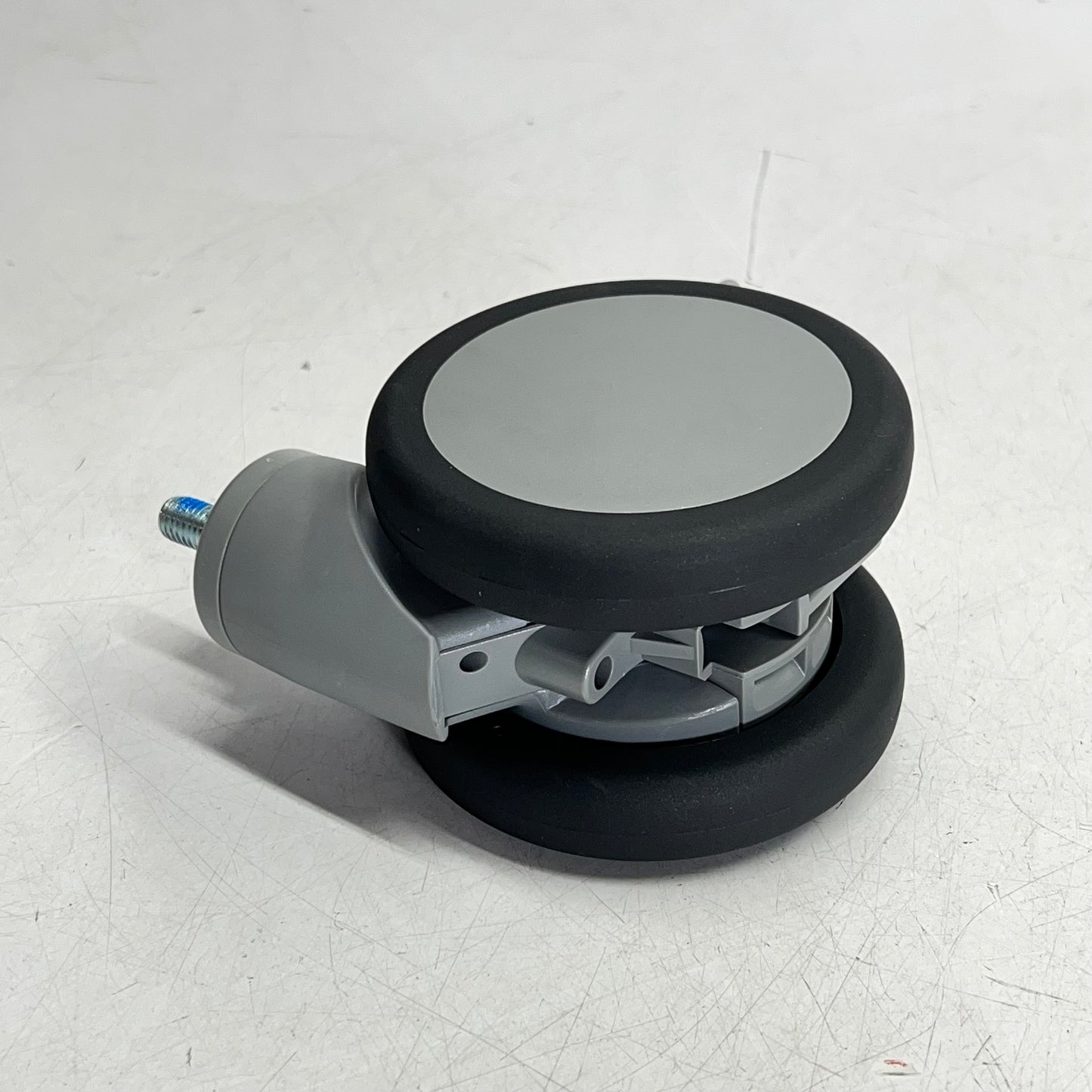 LAKESHORE (SET OF 4) Caster Wheels For Modern Edge Mobile Science Table Grey
