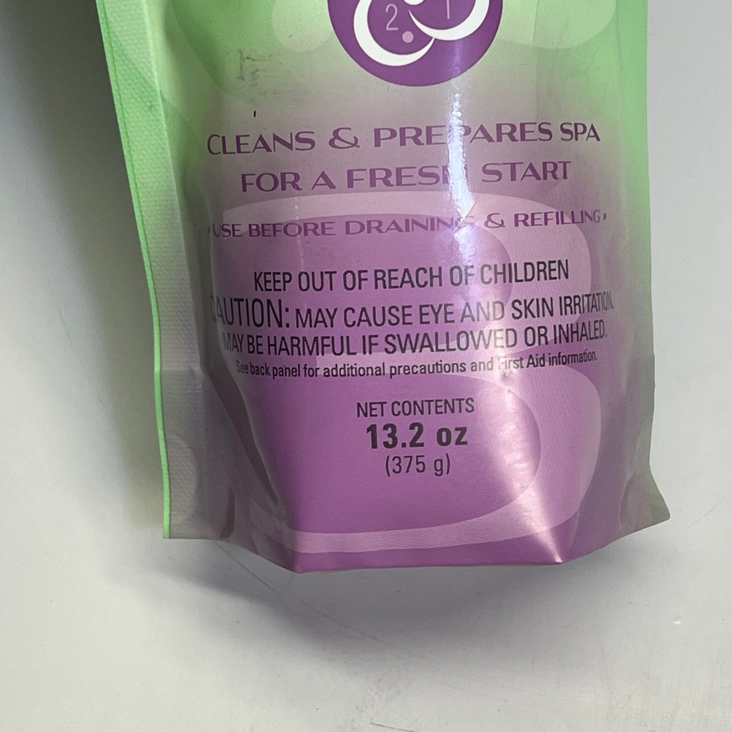 SOFT SOAK Trio Spa & Hot Tub 3 Month Pre Measured Supply Softening Kit 43200BIO