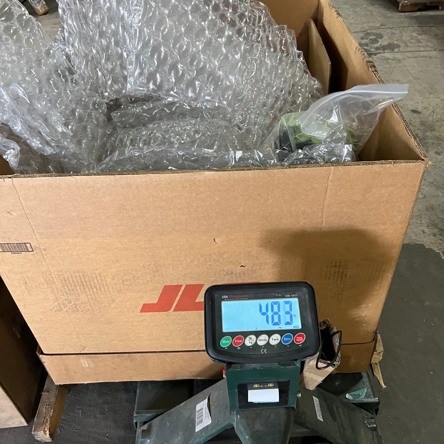 JLG Wire Rope Service Kit W/ Cable Pulleys & Hardware for Lift Repair Parts 2910895 for 1350SJP (New Other)