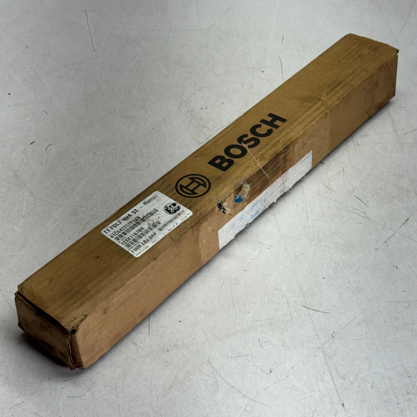 BOSCH OEM Wabtec Fuel Injector Nozzle 123X116BR T1 FDL2NHASS Reman