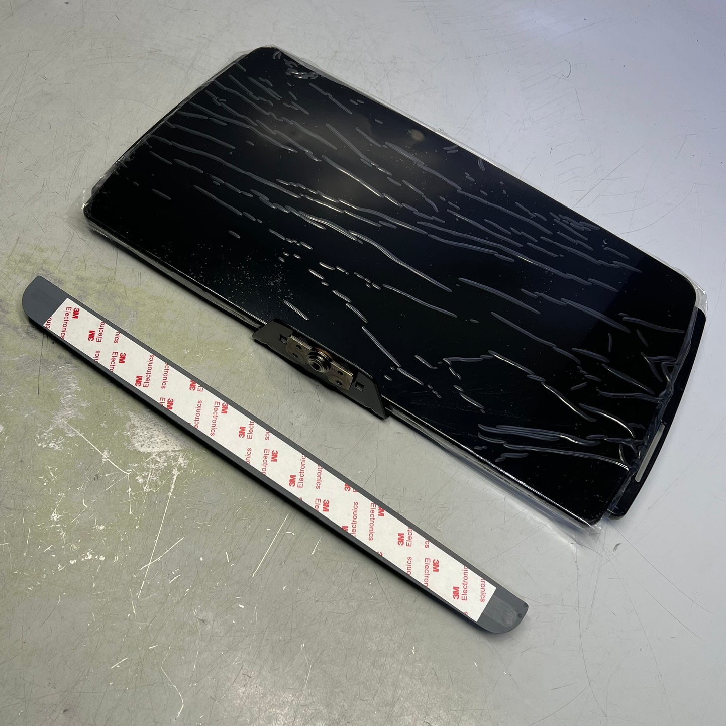 ERGOTRON  LX Wall Mount Keyboard Arm 13" Height Adjustment Silver 45-246-026