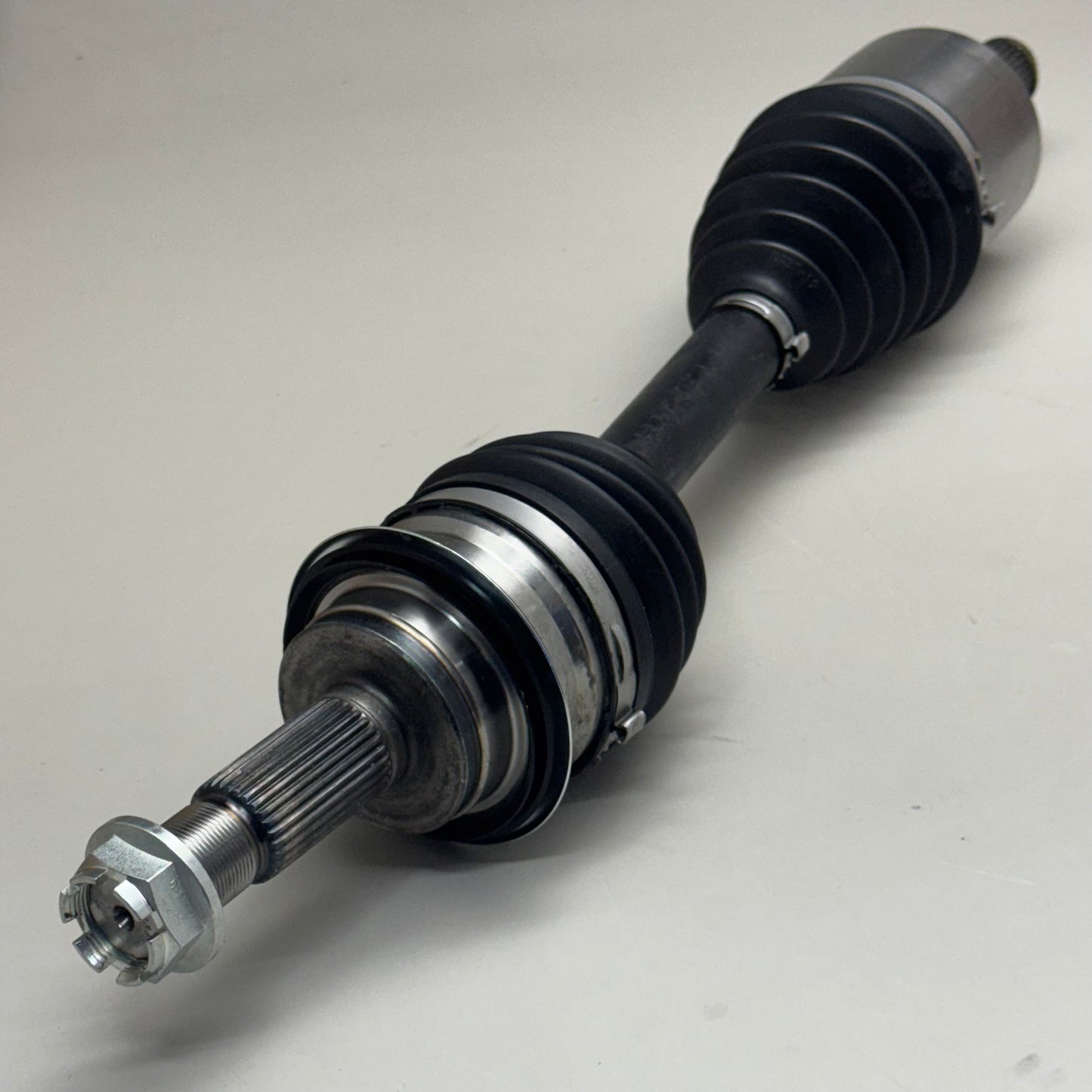 NAPA CV Drive Axle Grooved for Lexas & Toyota 2003-23 TO-8168HDX 94-1532