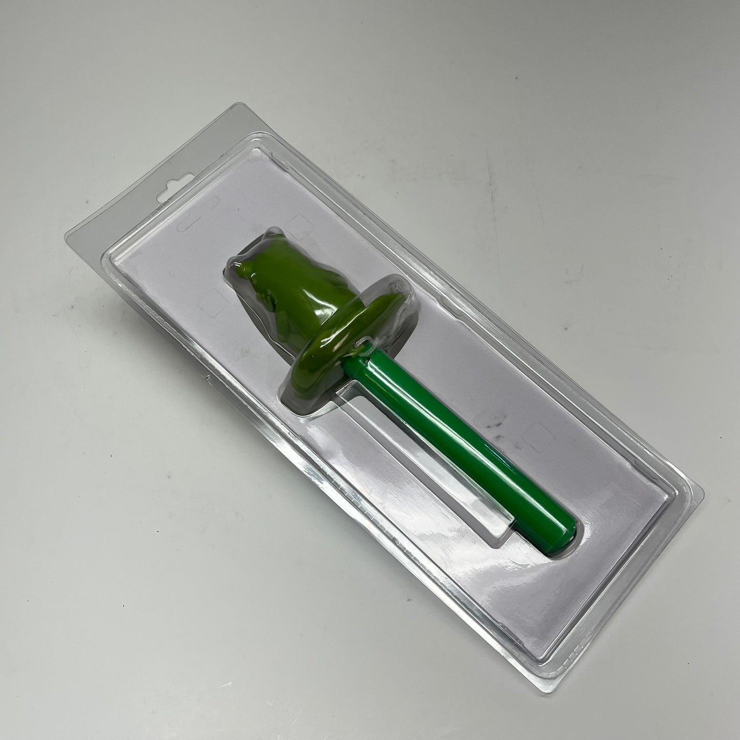 ZA@ BLUE TORRENT  Felix the Frog Floating Thermometer for Pool & Spa Green BS20494