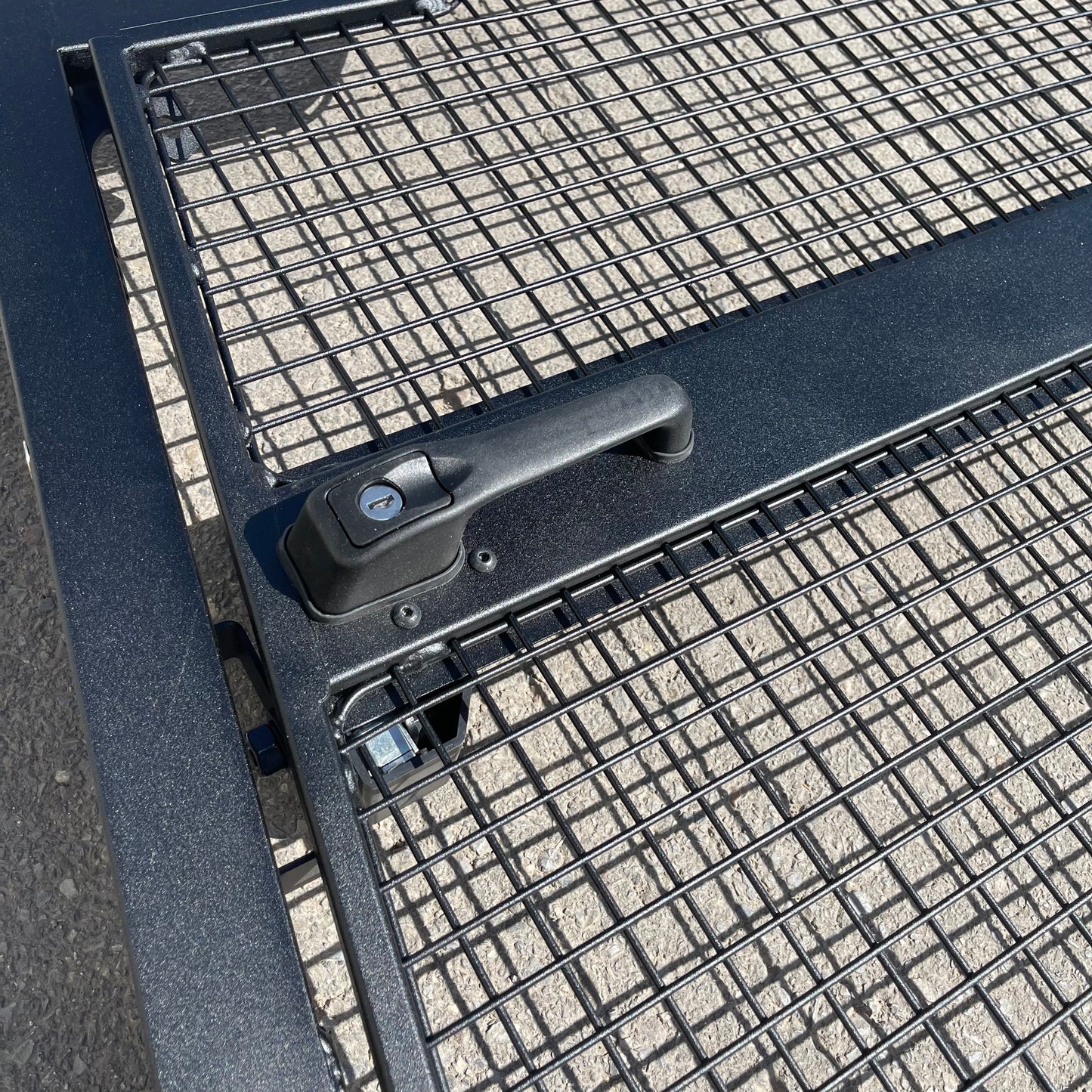 CURTIS INDUSTRIES Club Car Carryall Range Cab Kit Black 47587415002