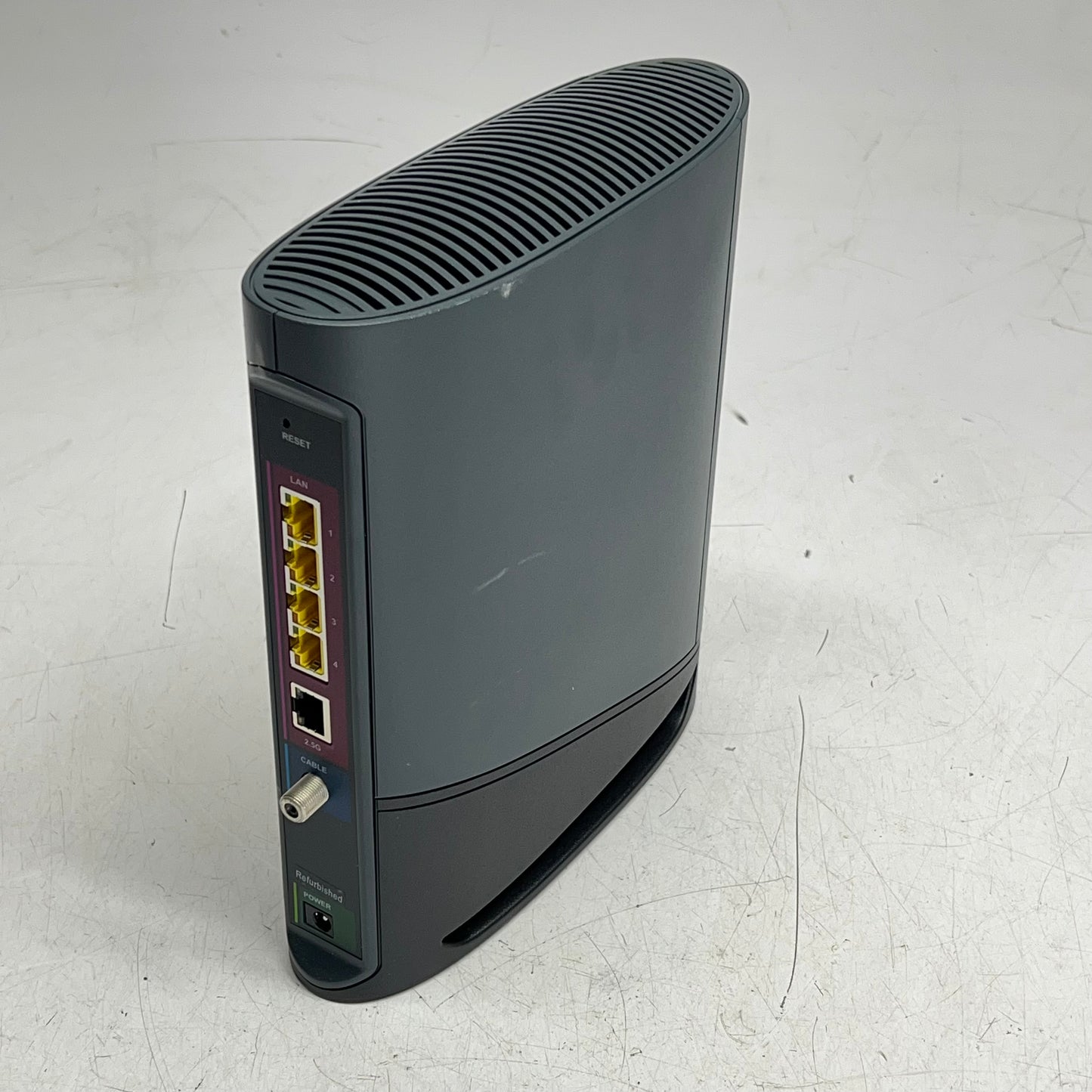ARRIS Refurbished Cable Modem/Router Combo Docsis 3.1 Multi-Gigabit Wifi G36-RB
