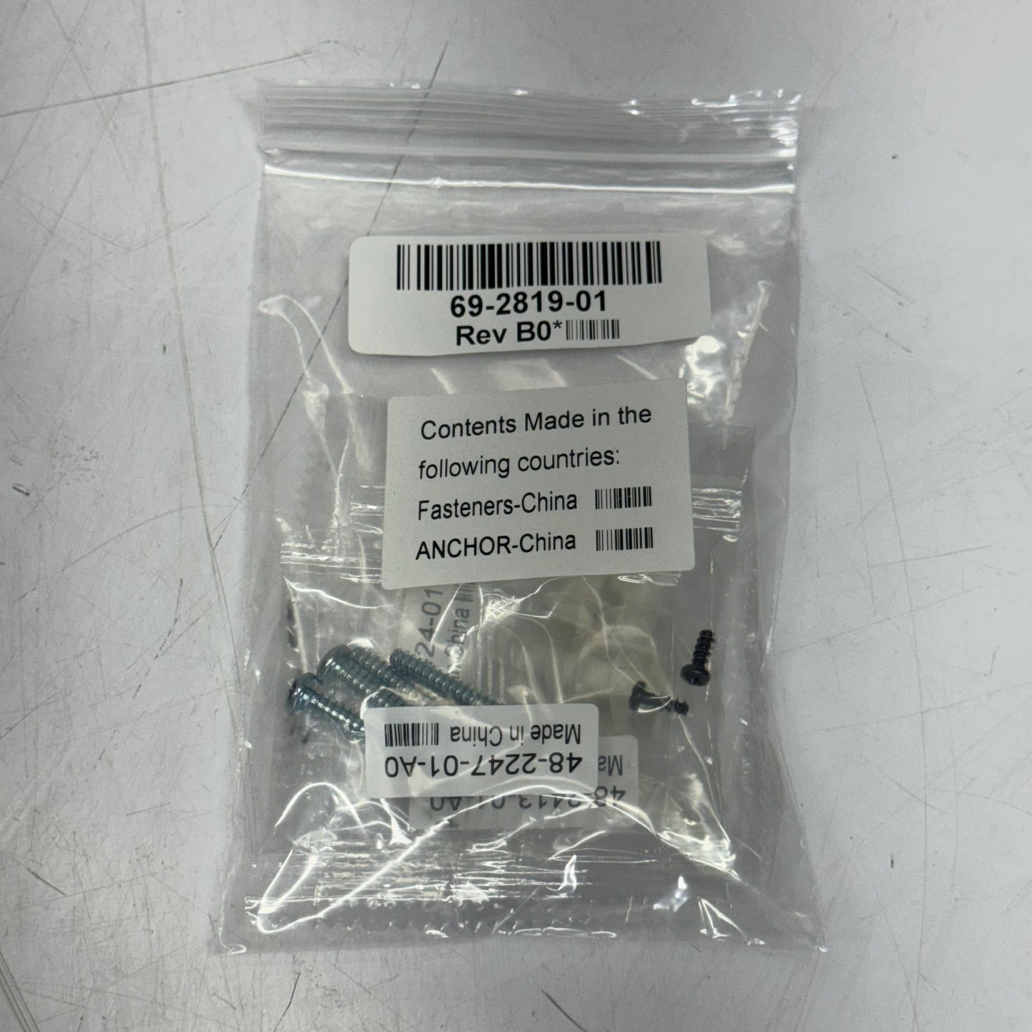 GENUINE CISCO 8800 Series IP Phone Wall Mount Kit Sz 8"L x 7.5"W, CP-8800-WMK