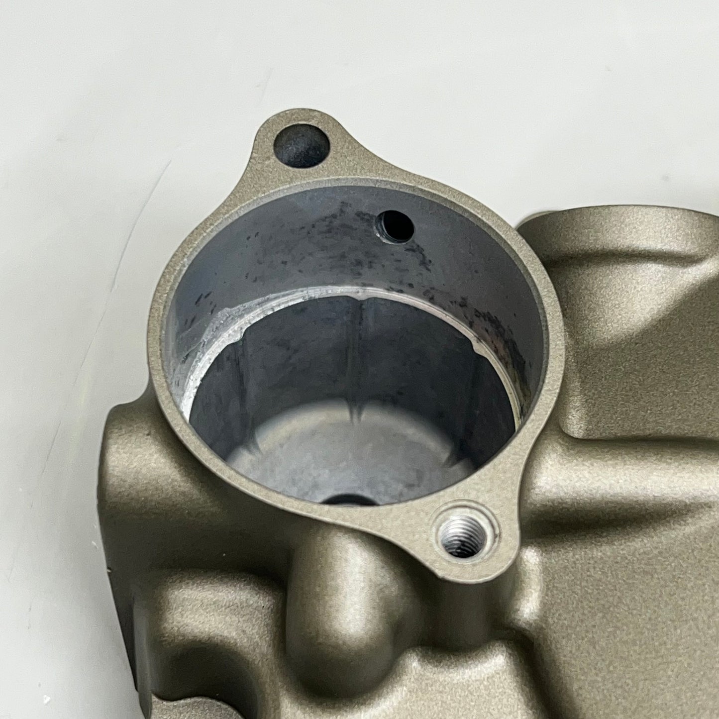 HONDA Crankcase Cover Left CRF250R, CRF250X & Gold Wing - GL1800 11340-KRN-670