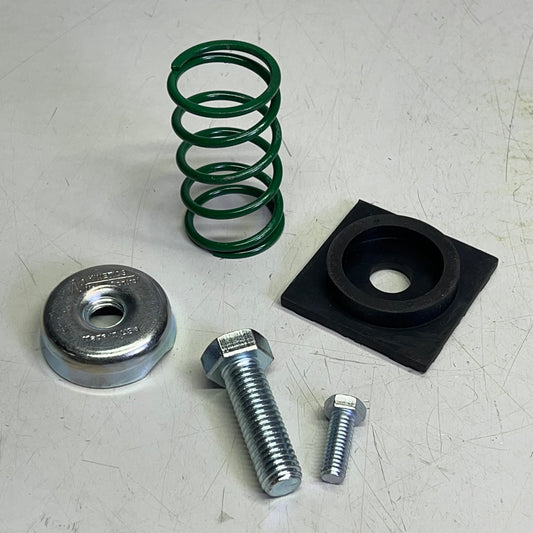 KINETICS Blower Vibration Isolator & Spring Kit ISOL,SPR FDS-1-70 453488 (As-is)