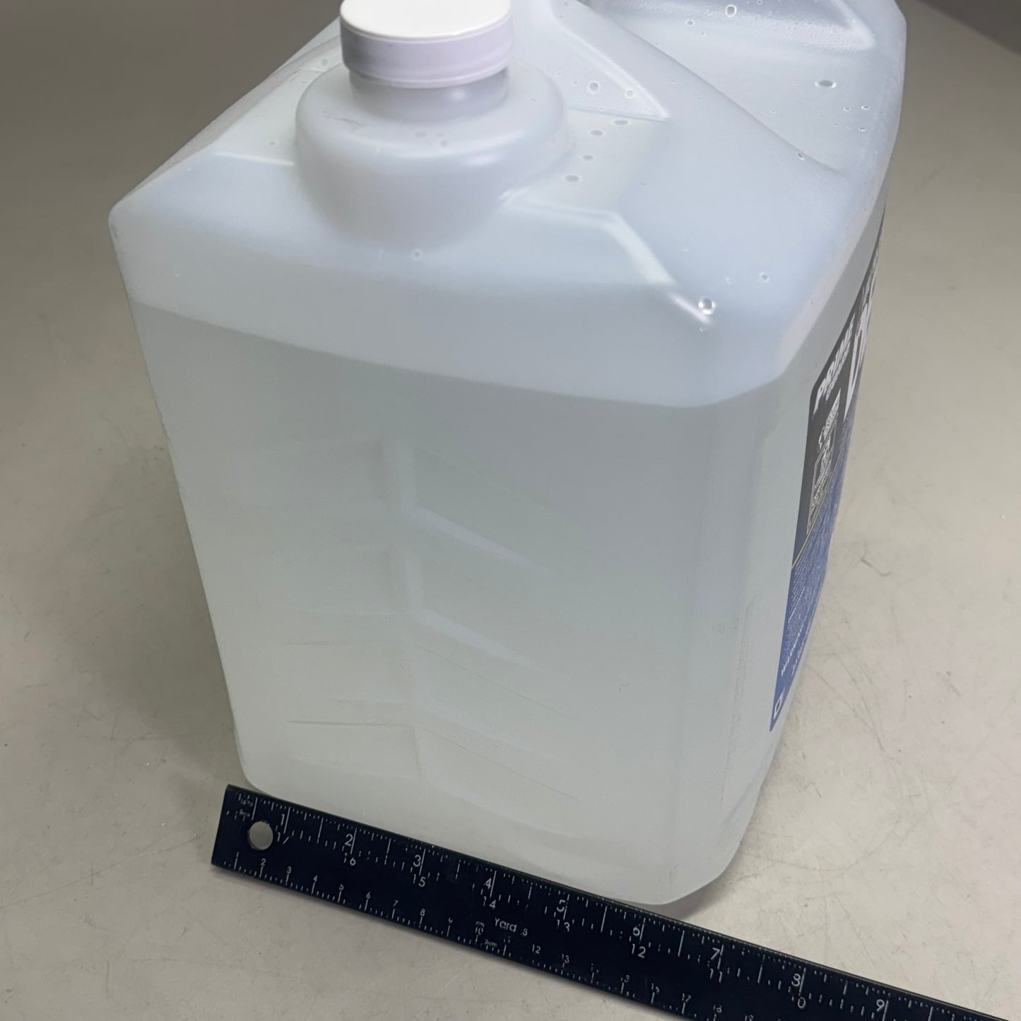 PRIME GUARD Ultrapure Diesel Exhaust Fluid 2.5 gal White PRIM00250