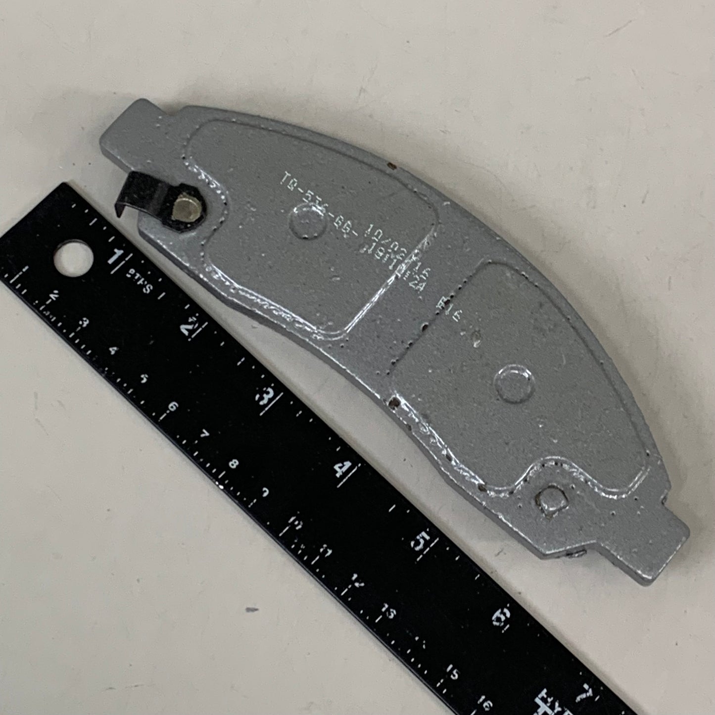 WAGNER TQ ThermoQuiet Front Ceramic Brake Pads For Isuzu, GMC & Chevrolet QC1039