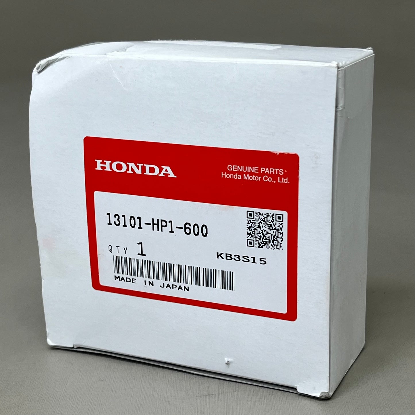 HONDA OEM Piston Crankshaft + Piston TRX450R, TRX450R & TRX450ER 13101-HP1-600