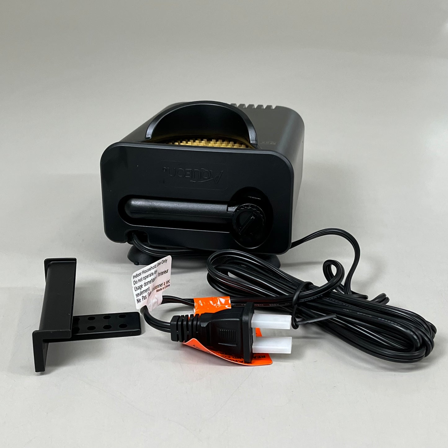 AQUEON QuietFlow Internal Filter with SmartClean Technology Small